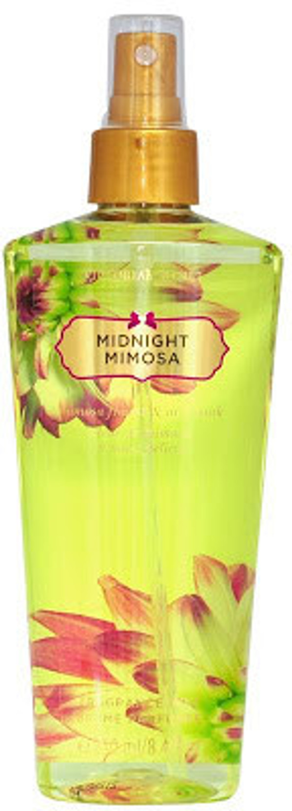 Victoria's Secret Midnight Mimosa Body Mist Deodorant Spray For Women
