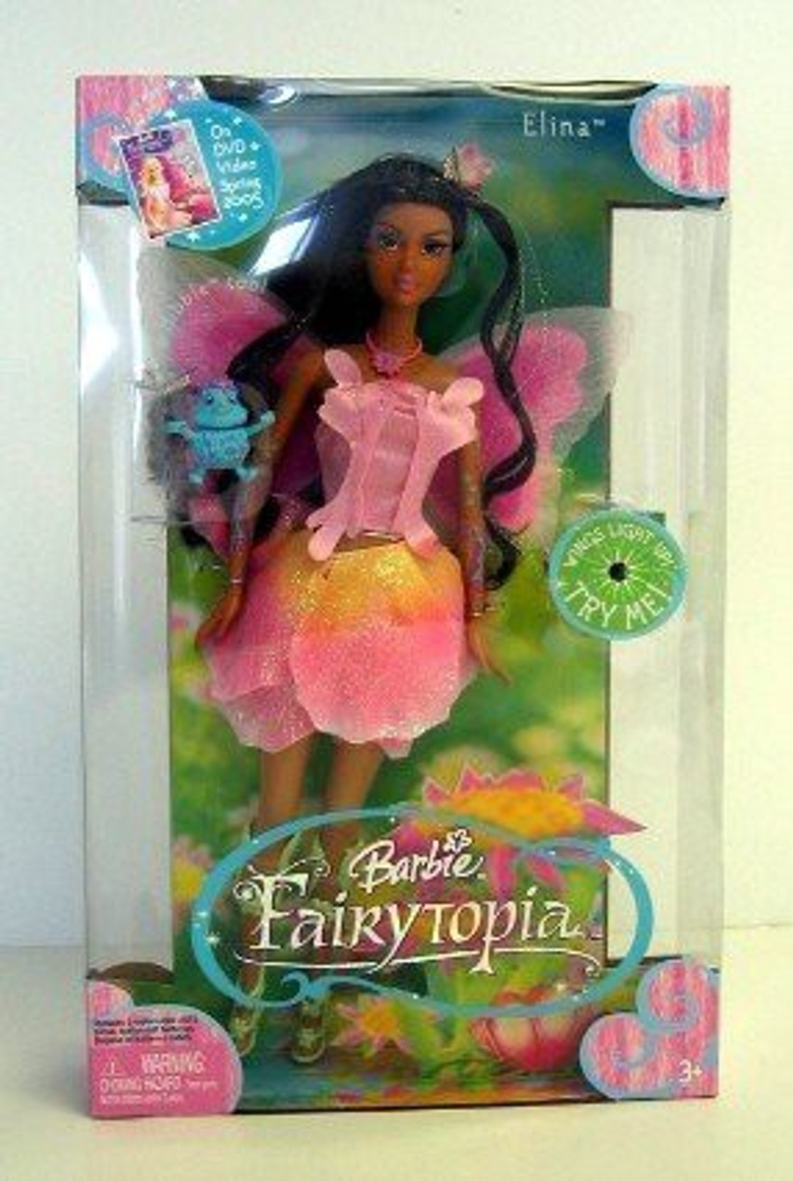 baby fairytopia
