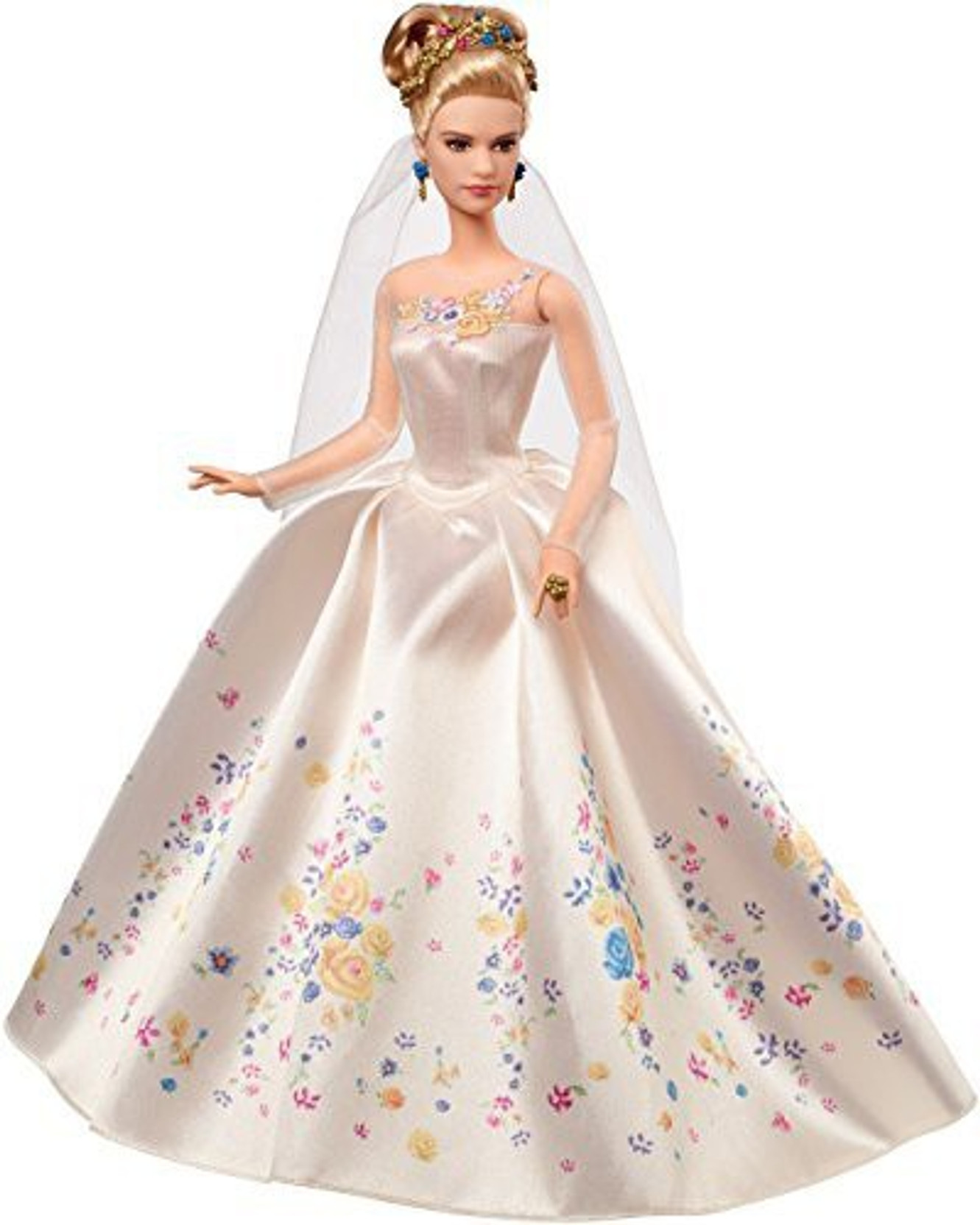 Mattel Disney Cinderella Wedding Day Cinderella Doll Disney