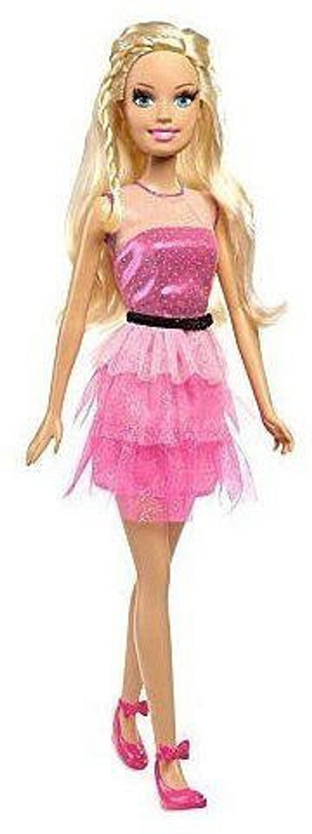 Barbie Doll Escort