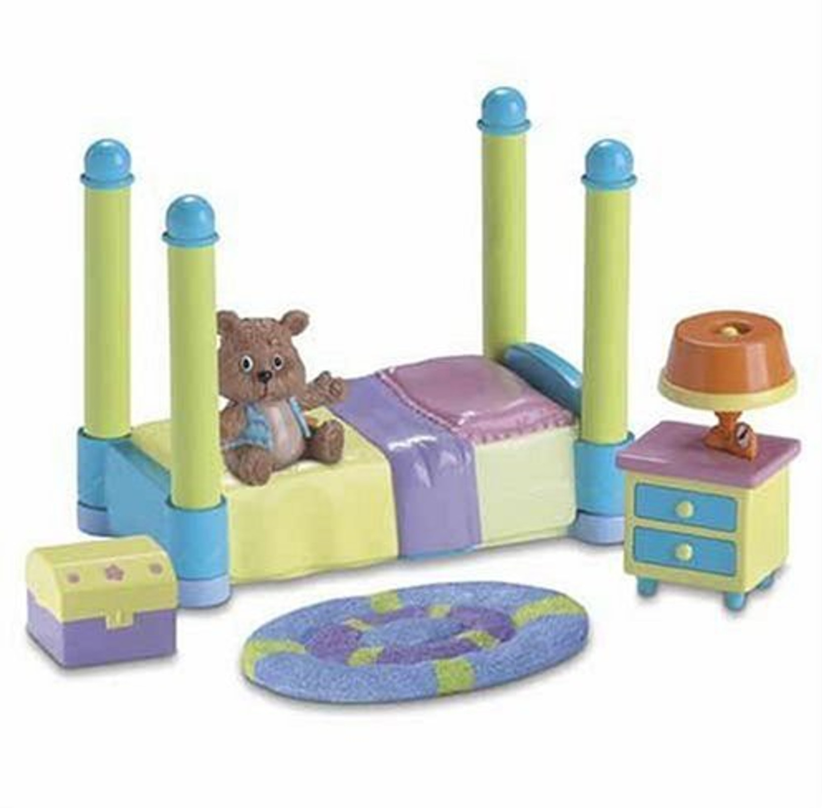 Fisher Price Dora S Bedroom Furniture Pack Dora The