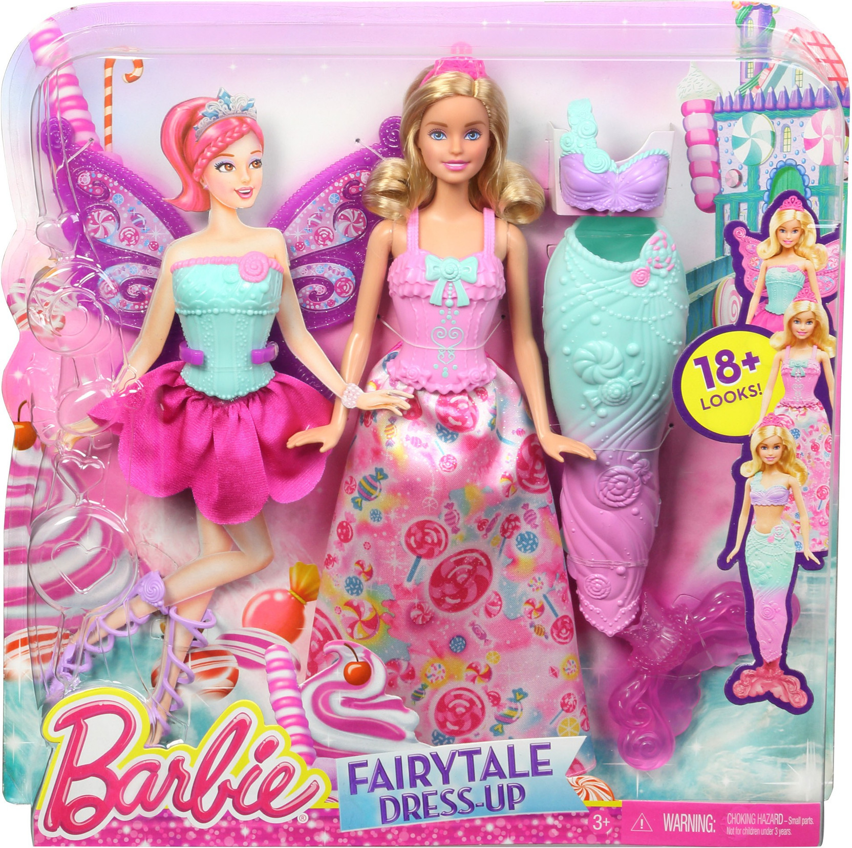 Barbie Fairytale Dress Up - Fairytale Dress Up . shop for Barbie