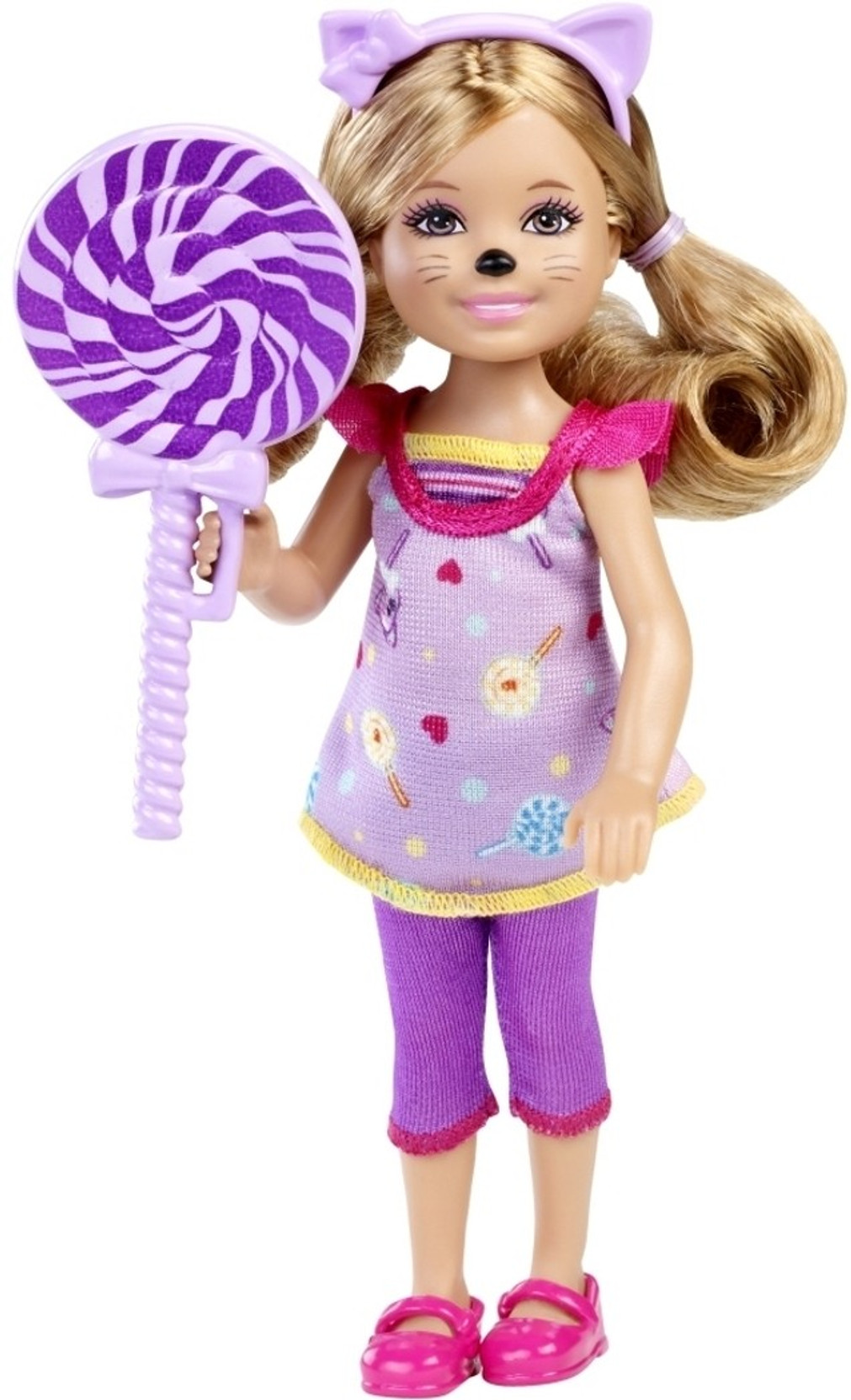 Chelsea Doll - Barbie® Chelsea® Doll with Flashlight / See more ideas about chelsea doll, dolls