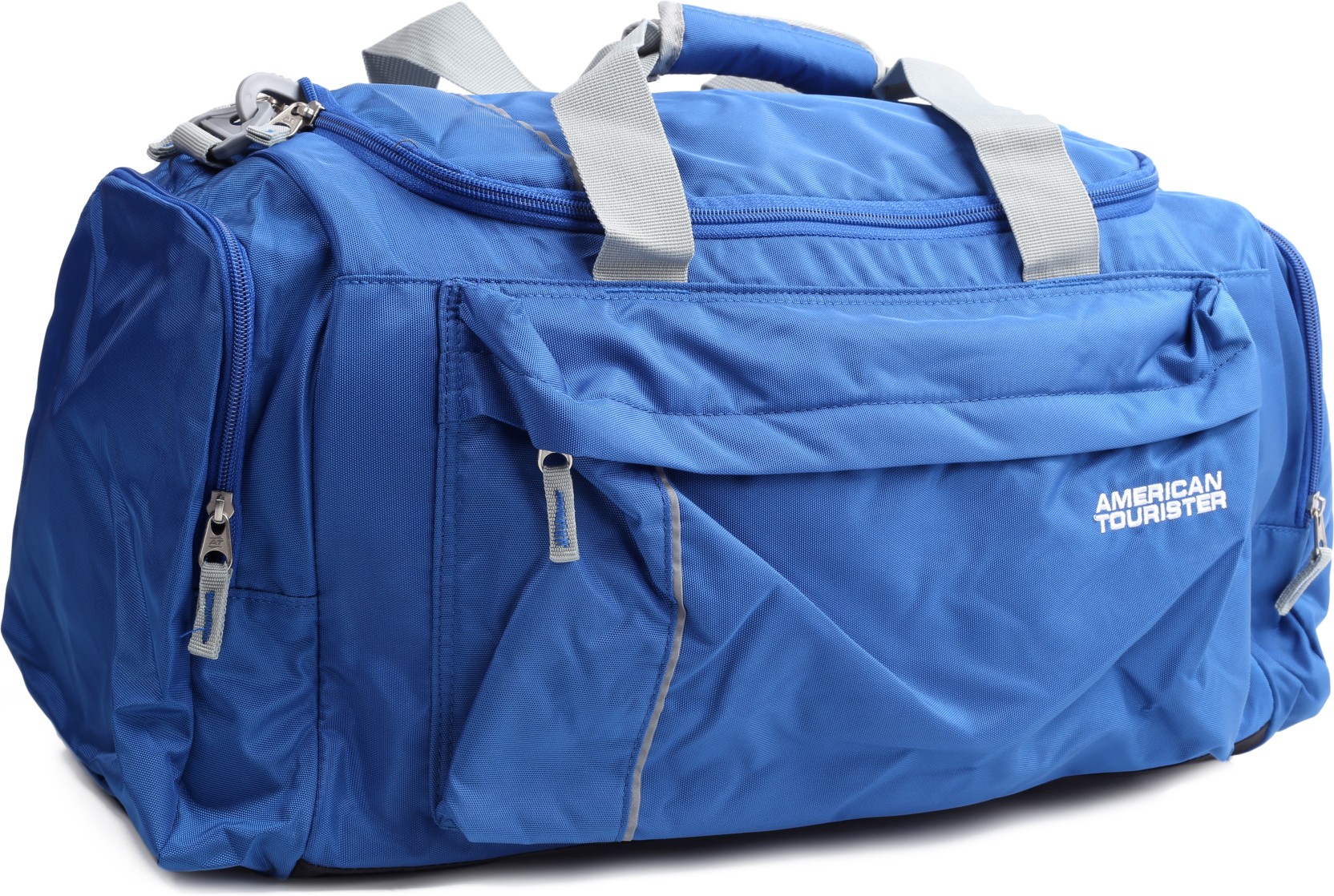 American Tourister X-bag 12 inch/30 cm Travel Duffel Bag Blue 01 - Price in India | www.bagssaleusa.com