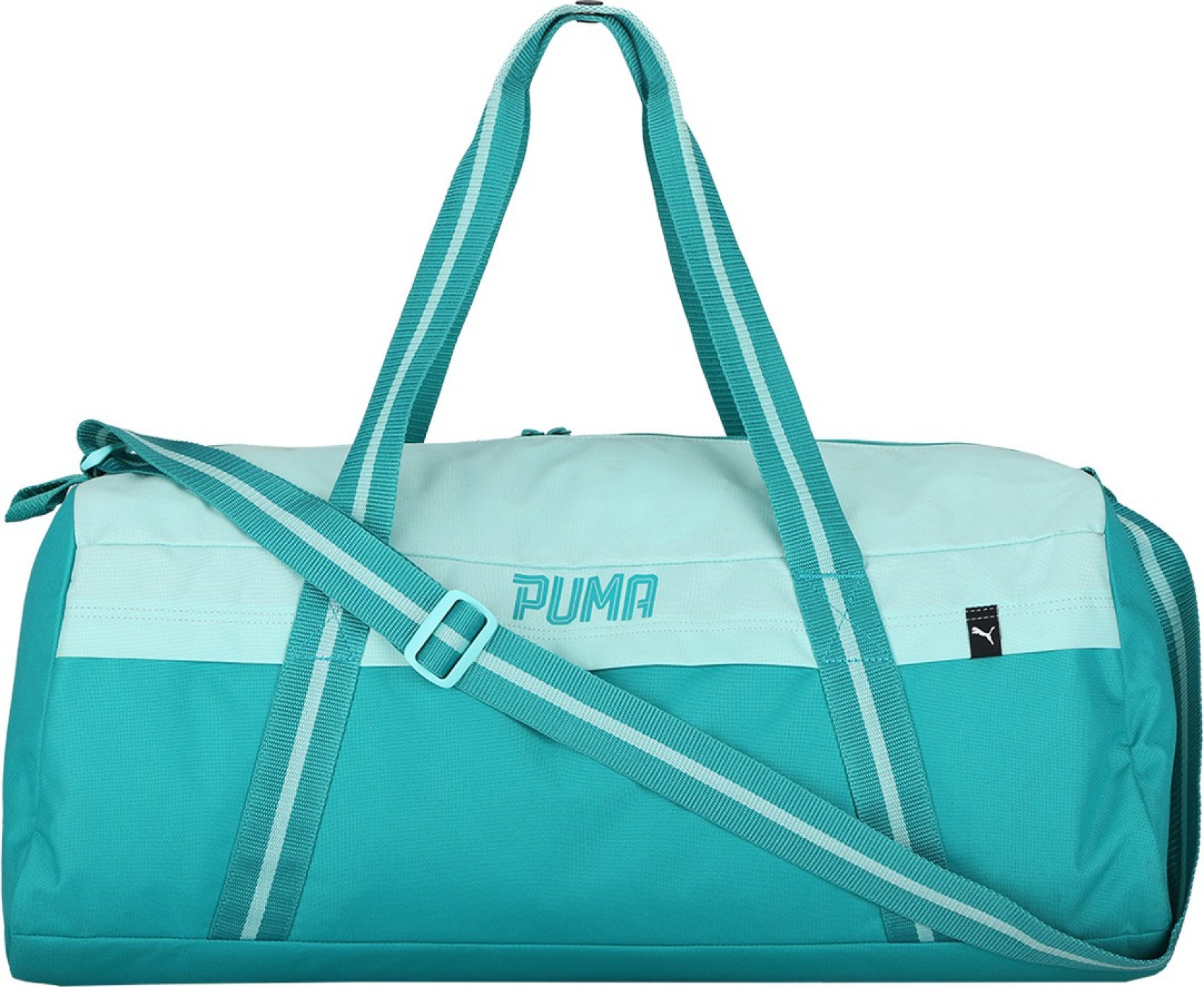 puma fundamentals sports bag medium