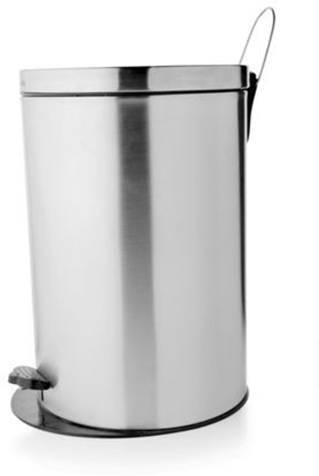 Homeworx Premium Bins Stainless Steel Dustbin Price in India Buy