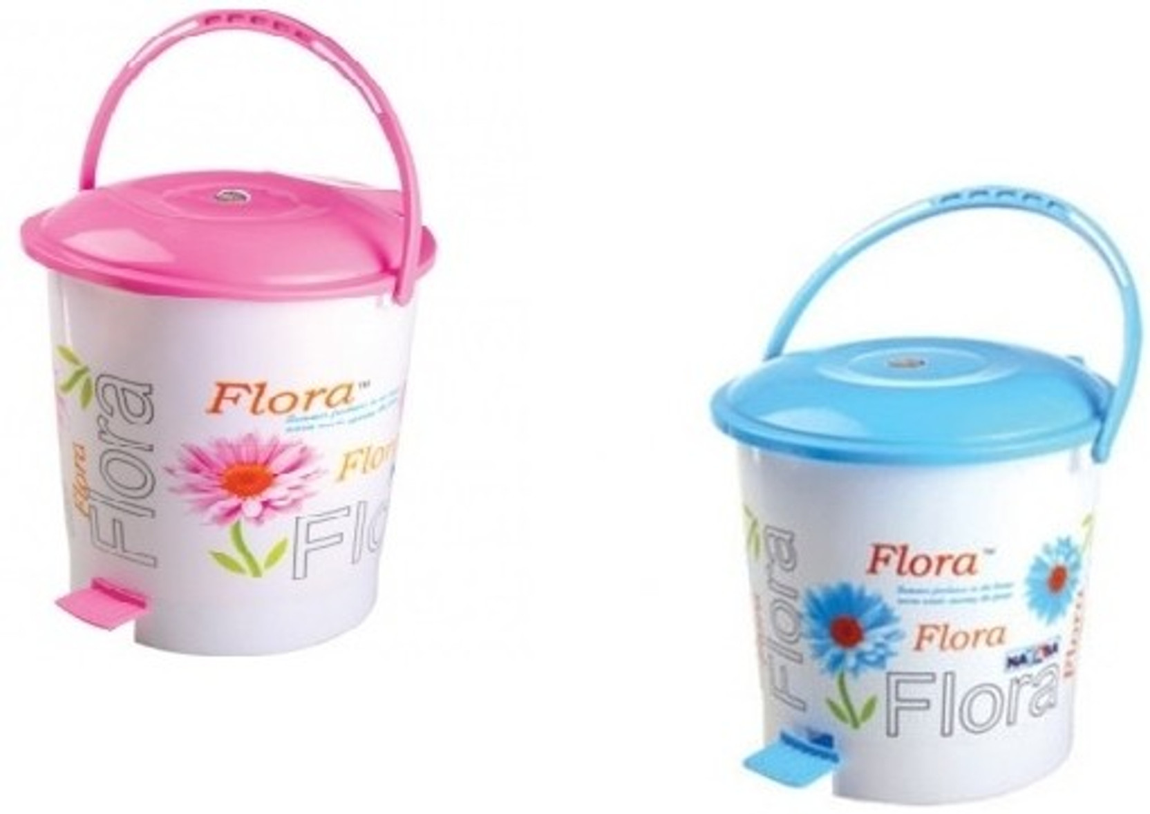 Nayasa Plastic Dustbin Price in India - Buy Nayasa Plastic Dustbin