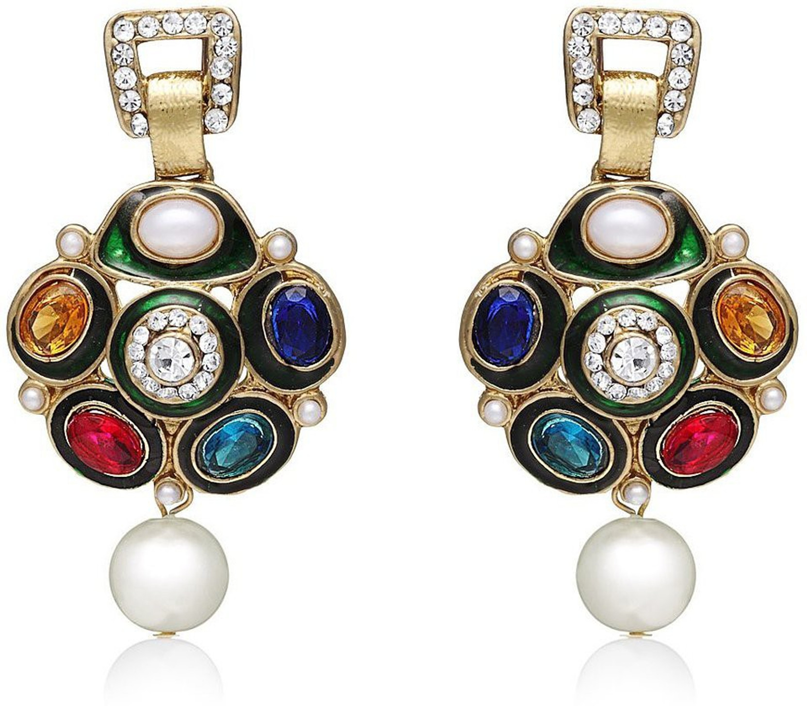 Flipkart pearl set clearance