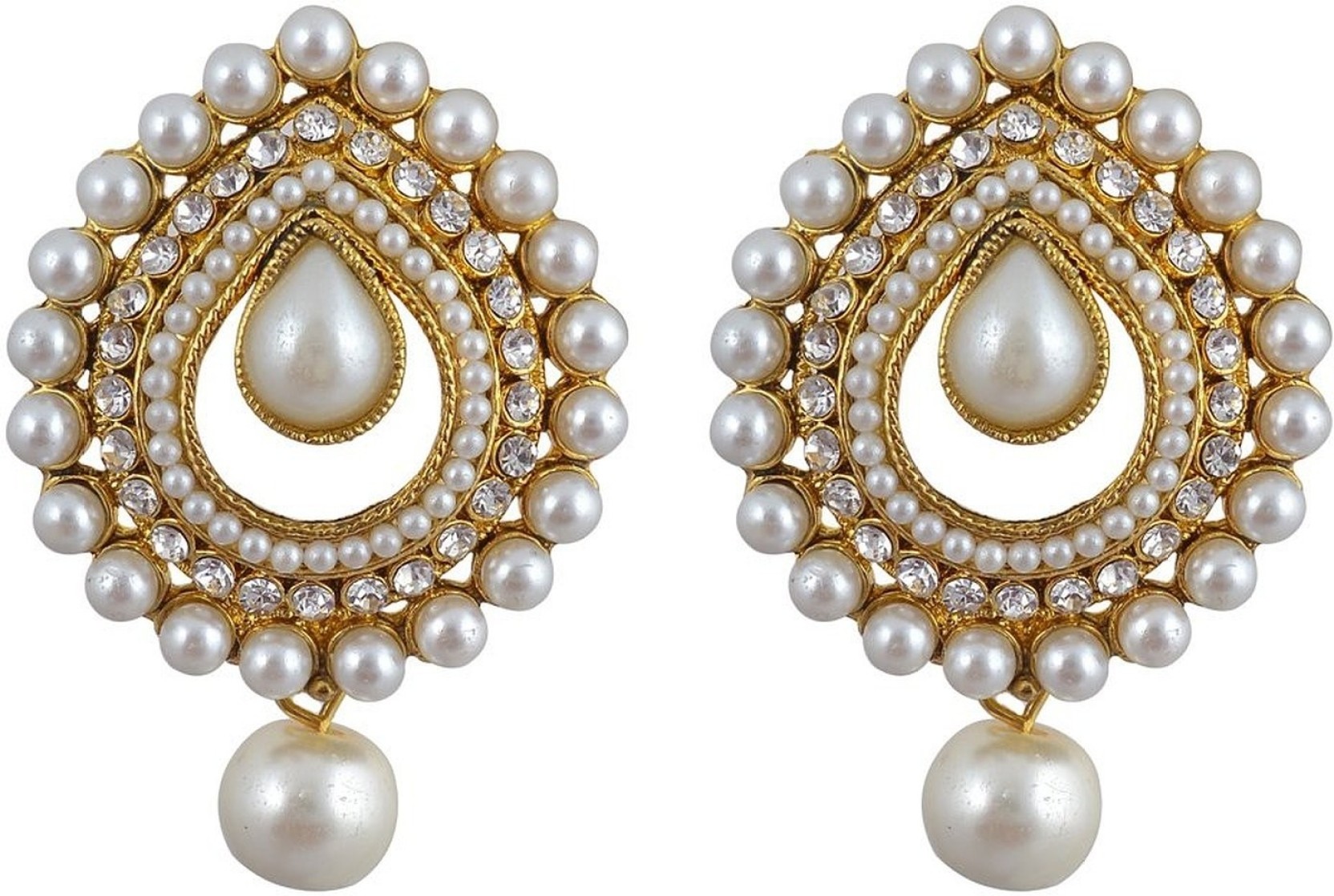 drop earrings buy drop earrings online in india