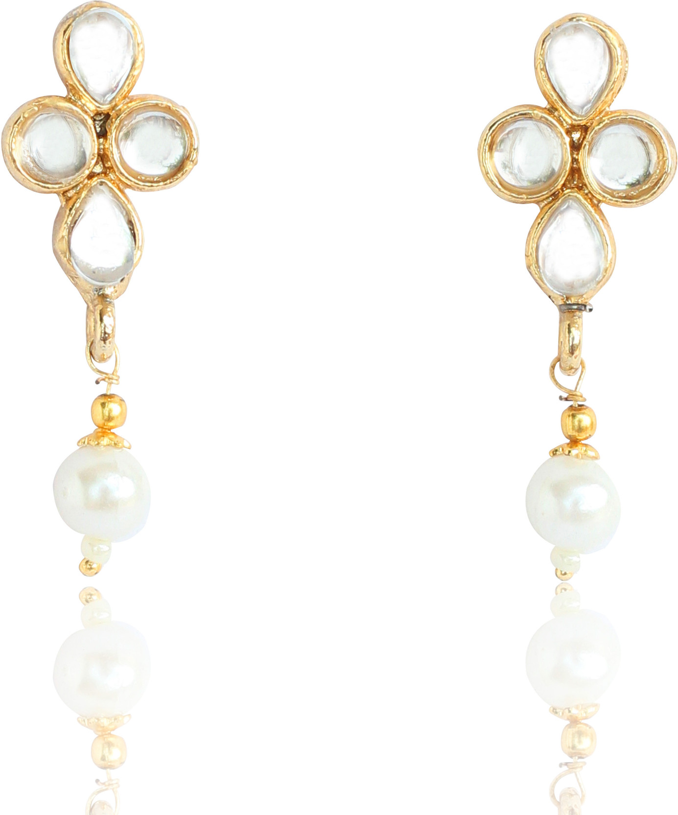 metal earrings flipkart