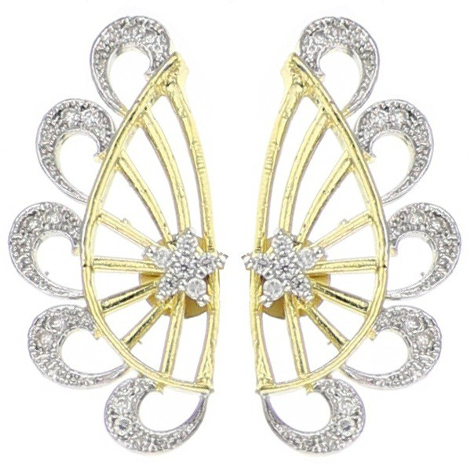 flipkart women earrings
