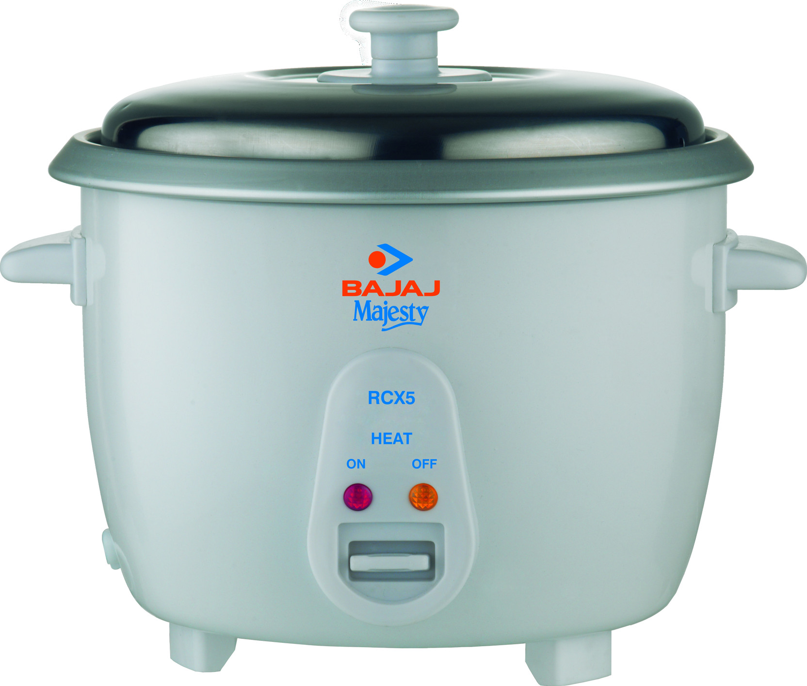 Bajaj Majesty RCX 5 Electric Rice Cooker Price in India Buy Bajaj