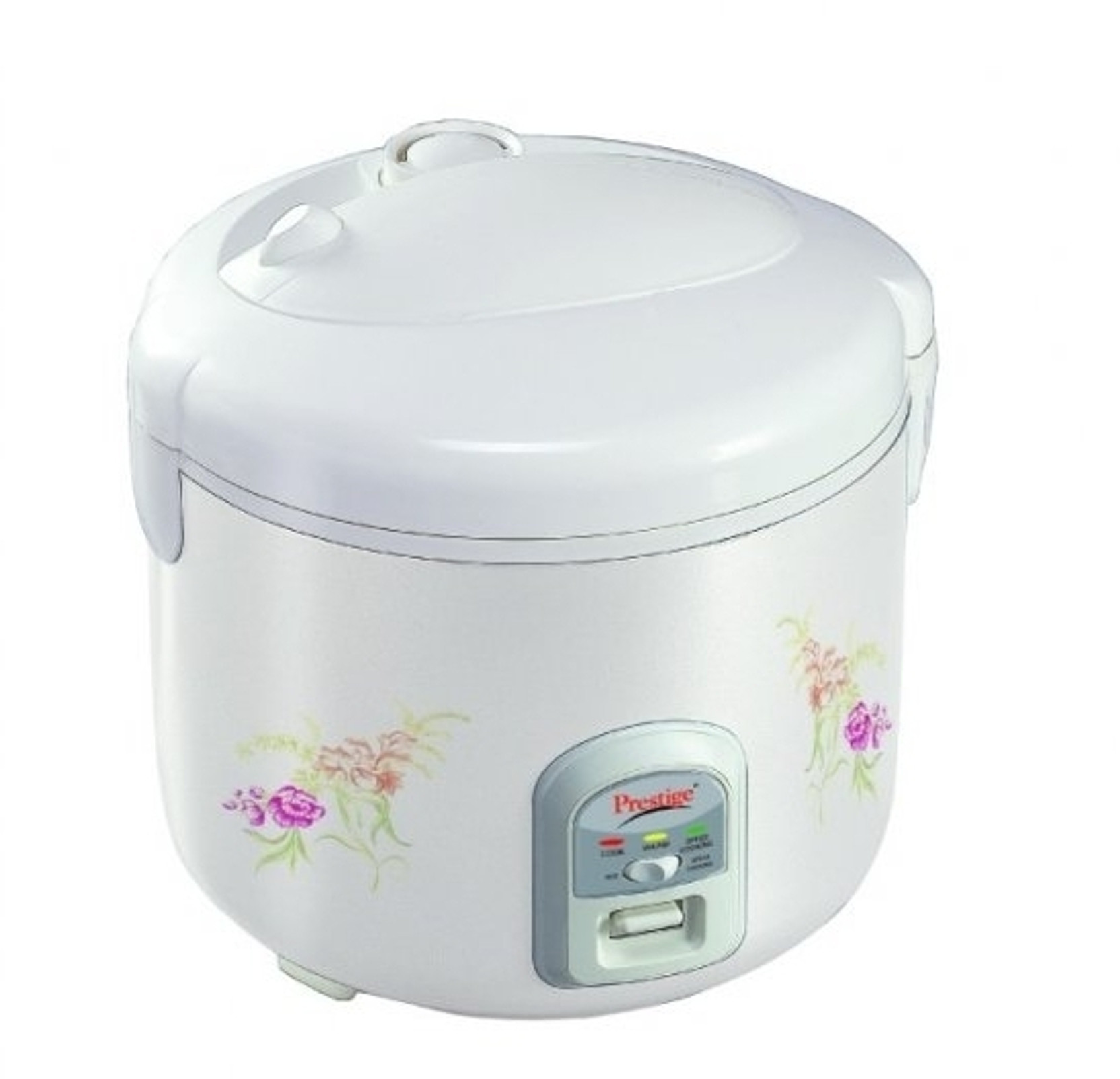 Prestige PRWCS 2.2 Electric Rice Cooker with Steaming Feature Price in