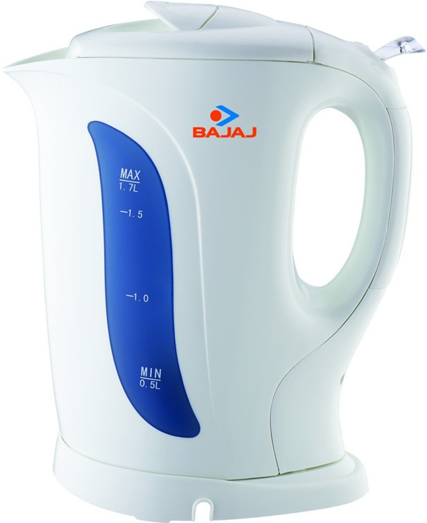 Bajaj Cordless Electric Kettle Price in India Buy Bajaj Cordless