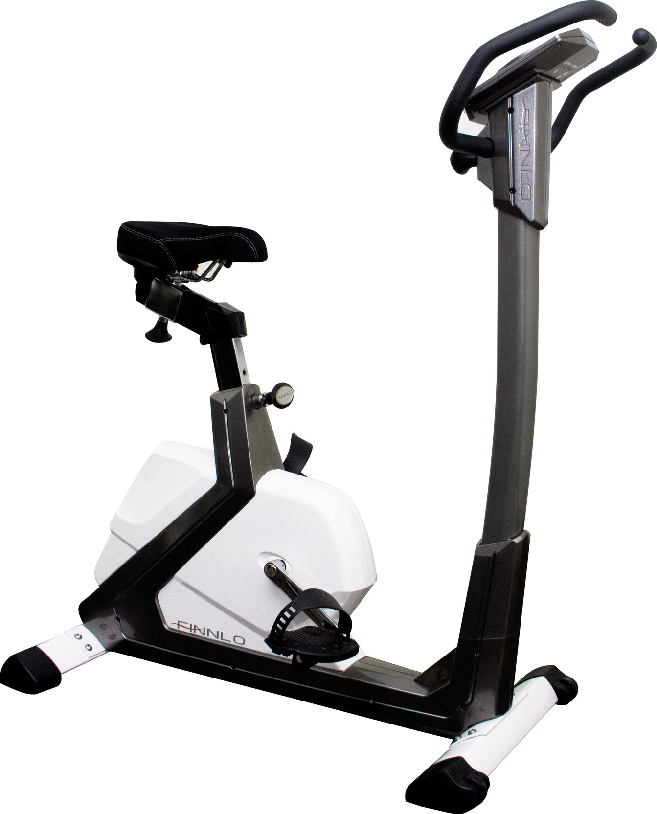 FINNLO Varon Stressless Ergometer Upright Stationary Exercise Bike