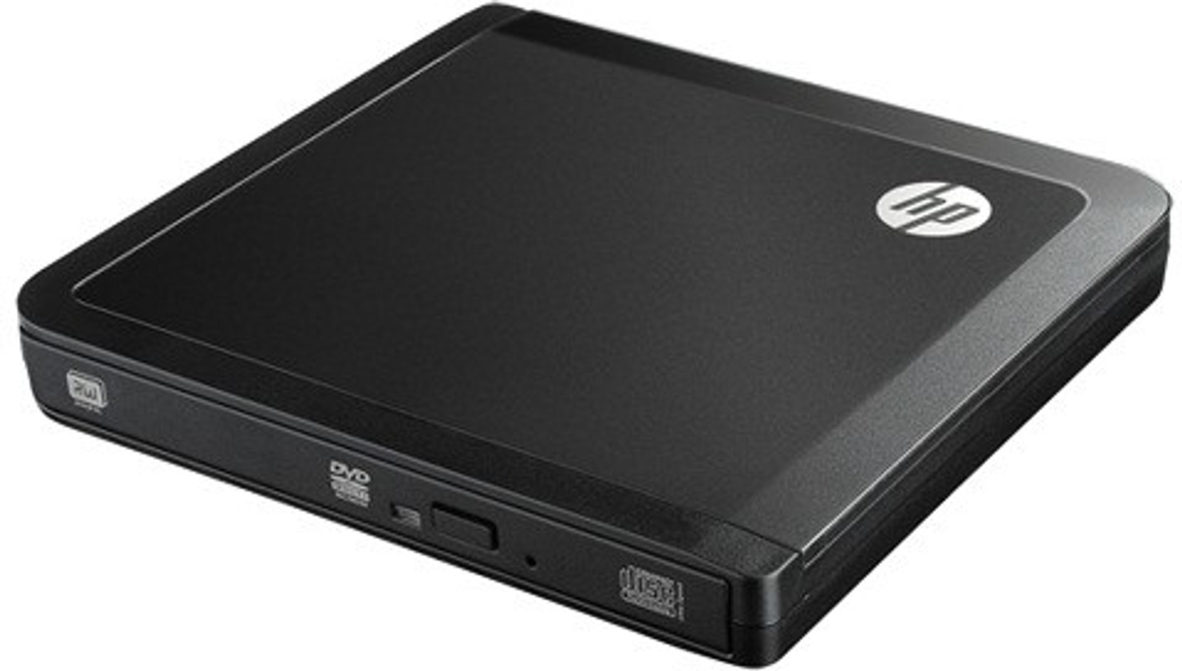 HP 8X External Slim Multiformat DVD/CD Writer HP