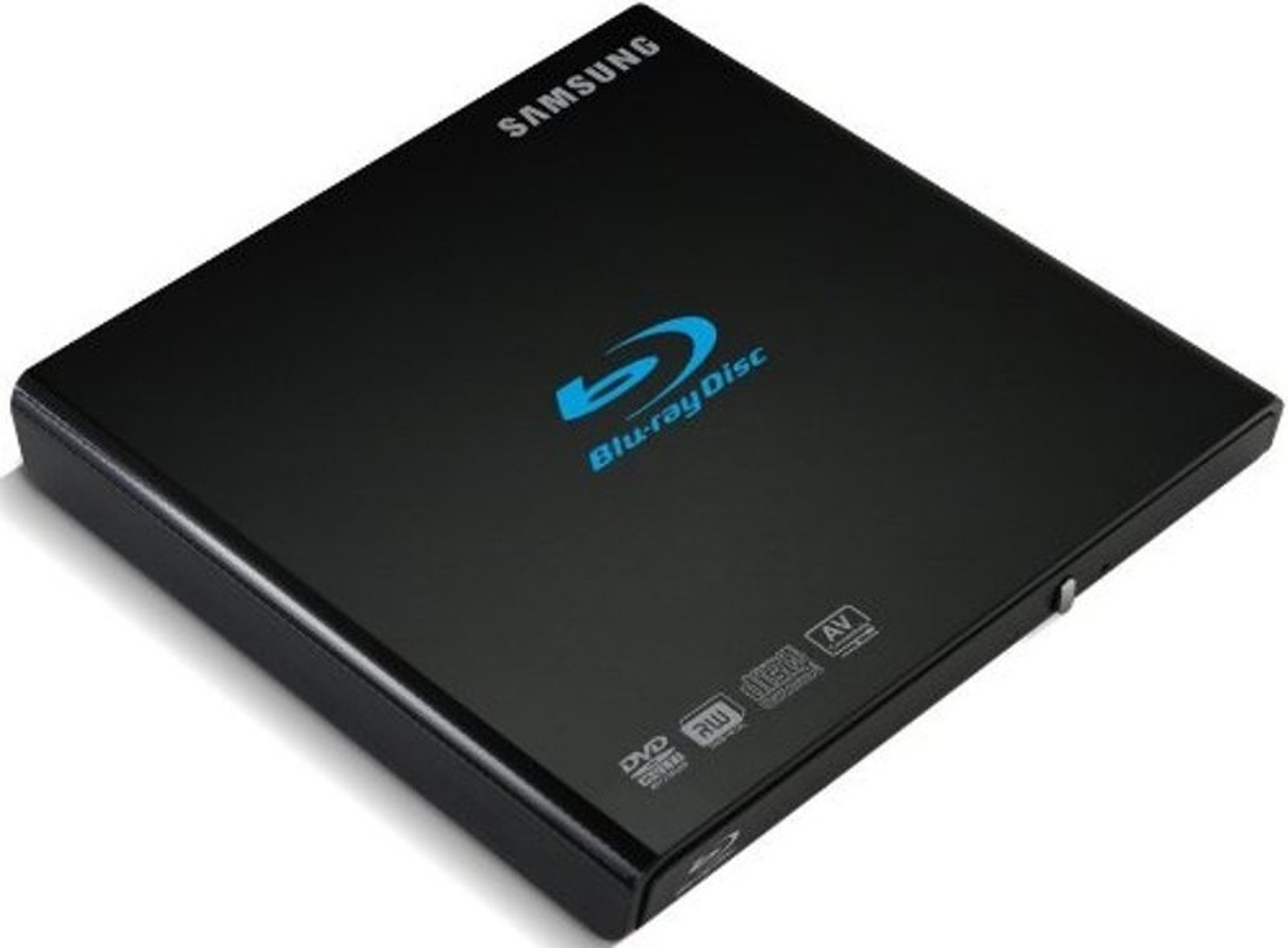 Samsung SE506CB/RSBD External DVD Writer Samsung