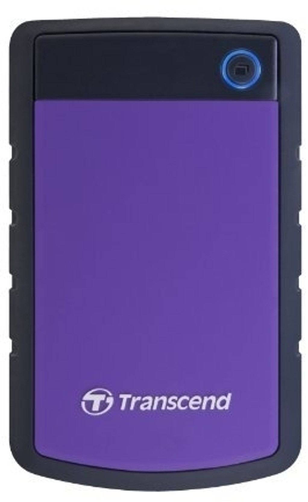 Transcend StoreJet 25H3P 2.5 inch 1 TB External Hard Disk Transcend