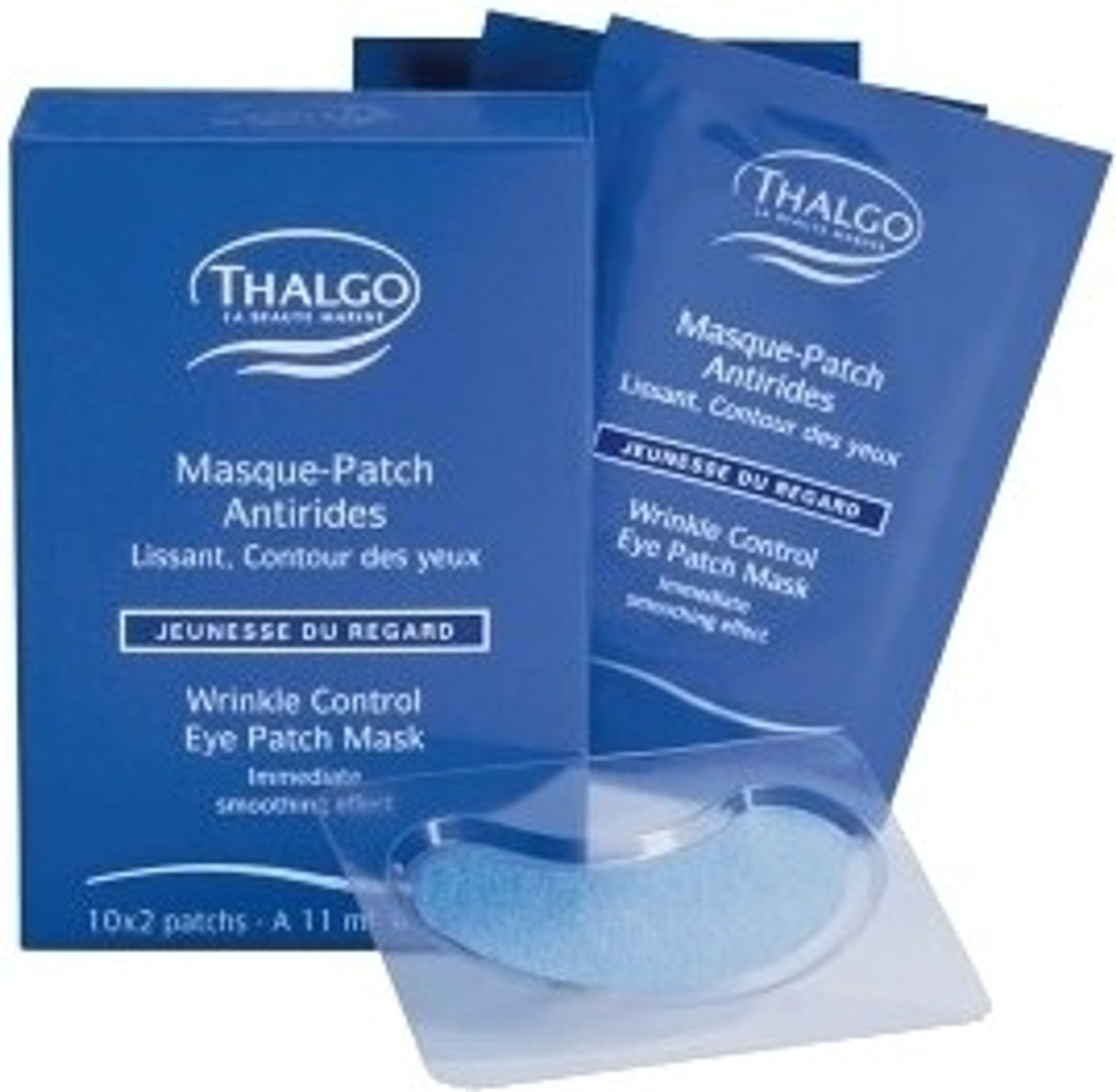 Thalgo Wrinkle Control Eye Patch Mask Price in India, Buy Thalgo