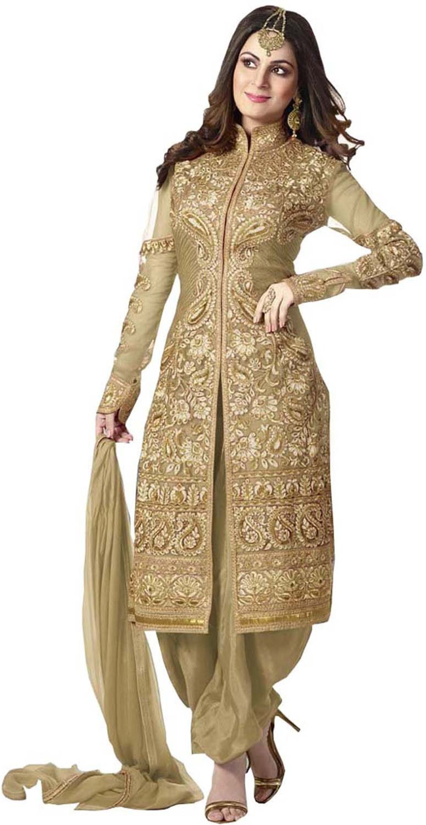 flipkart punjabi suit salwar
