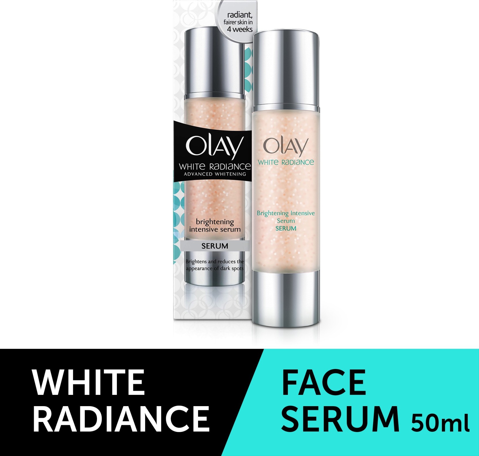 Olay White Radiance advance whitening Intensive 