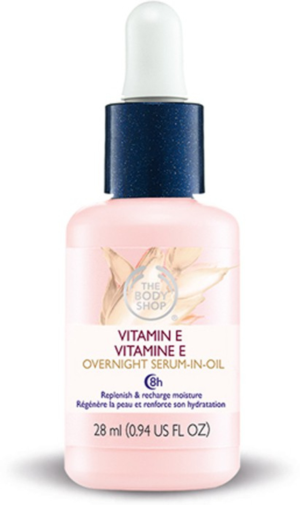 The Body Shop Vitamin E Overnight Serum In Oil Reviews Ingredients Benefits How To Use Price