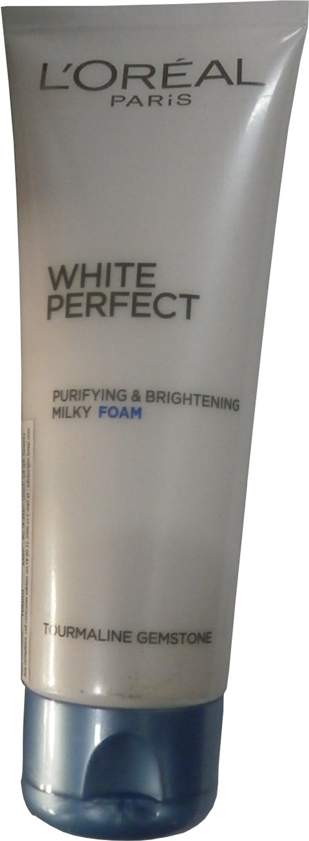L'Oreal Paris White Perfect Purifying & Brightening Milky Foam Face Wash. ADD TO CART
