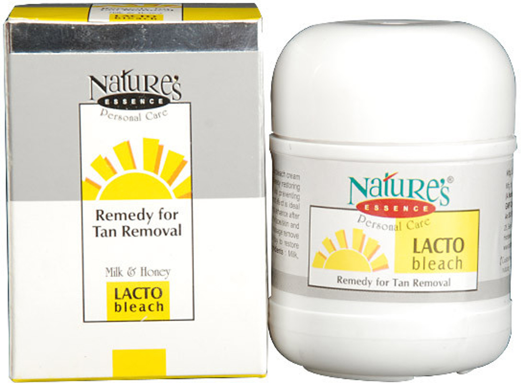 Nature'S Lacto Bleach Price in India, Buy Nature'S Lacto Bleach