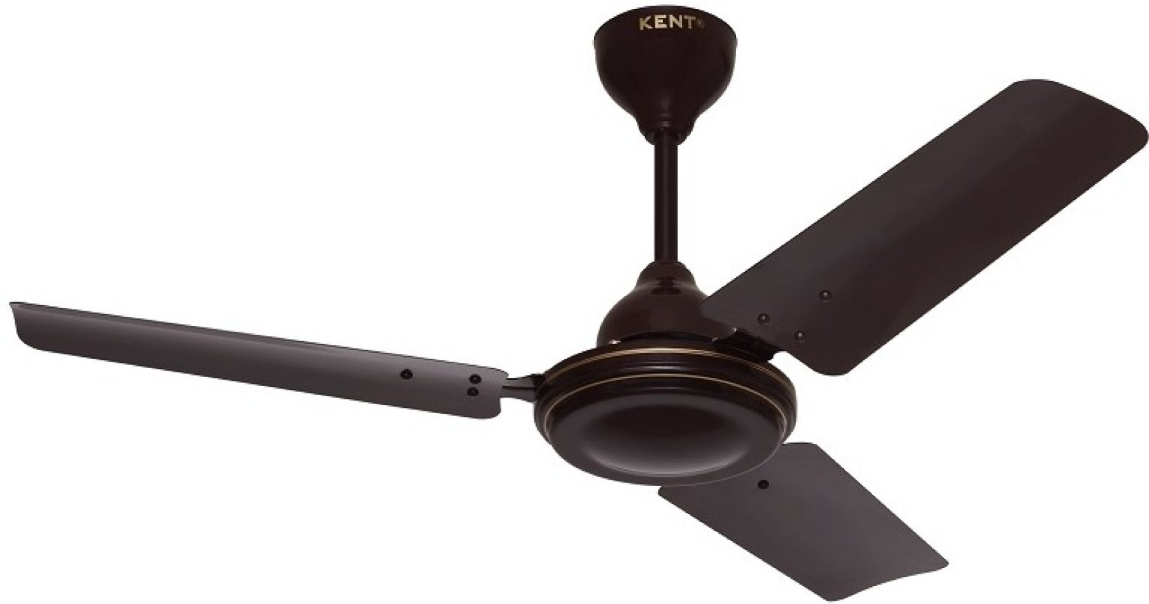 Kent Appliances Pride Brown 36 3 Blade Ceiling Fan Price