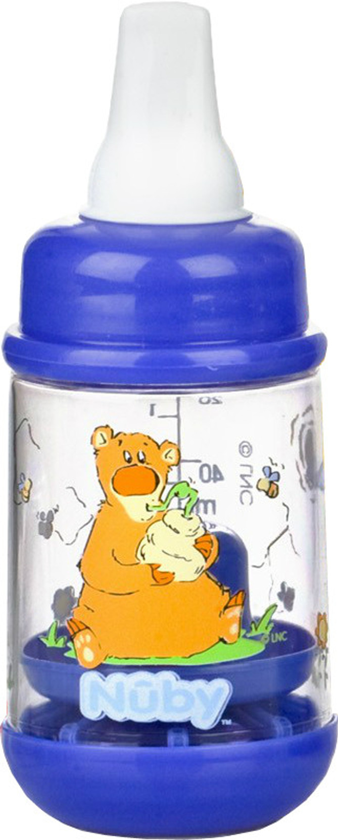 Nuby Infant Feeder Transition From Bottle To Spoon 60 Ml Buy