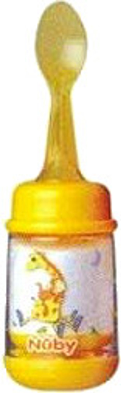 Nuby Infant Feeder Transition From Bottle To Spoon 60 Ml Buy