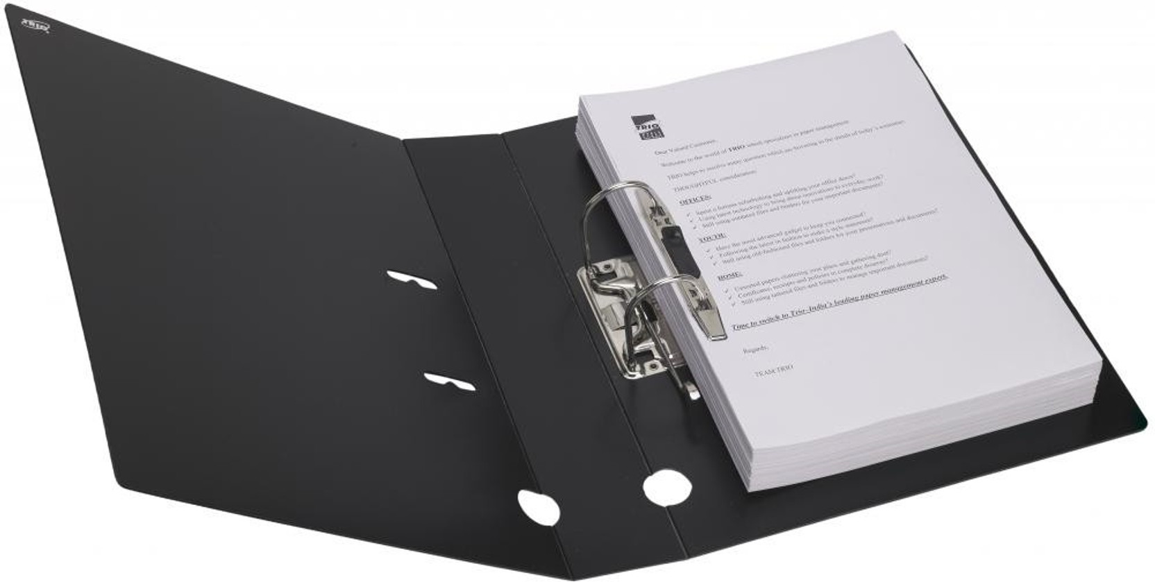 Trio Box File Polypropylene Box file Box file