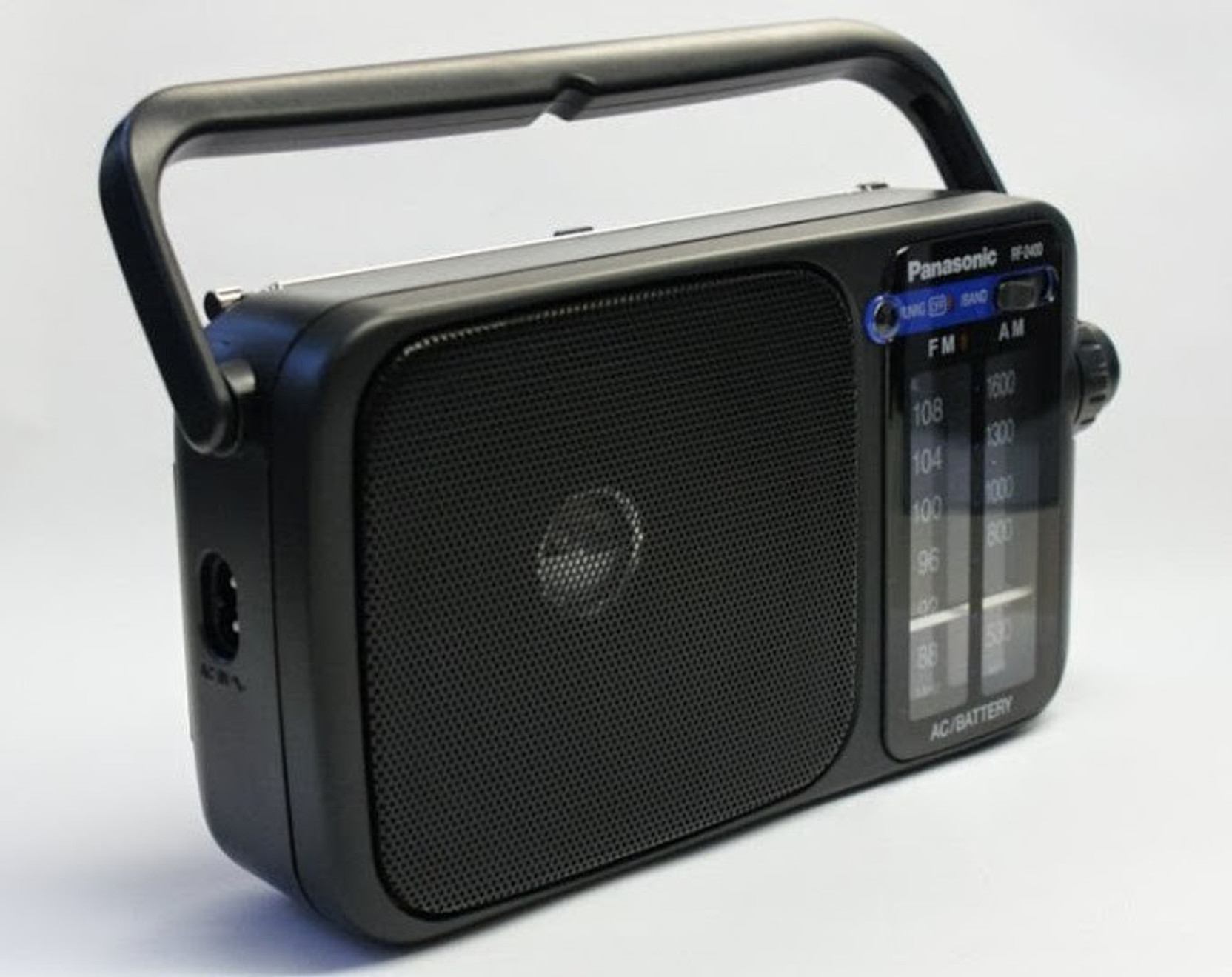 Panasonic PARF2400 FM Radio Panasonic