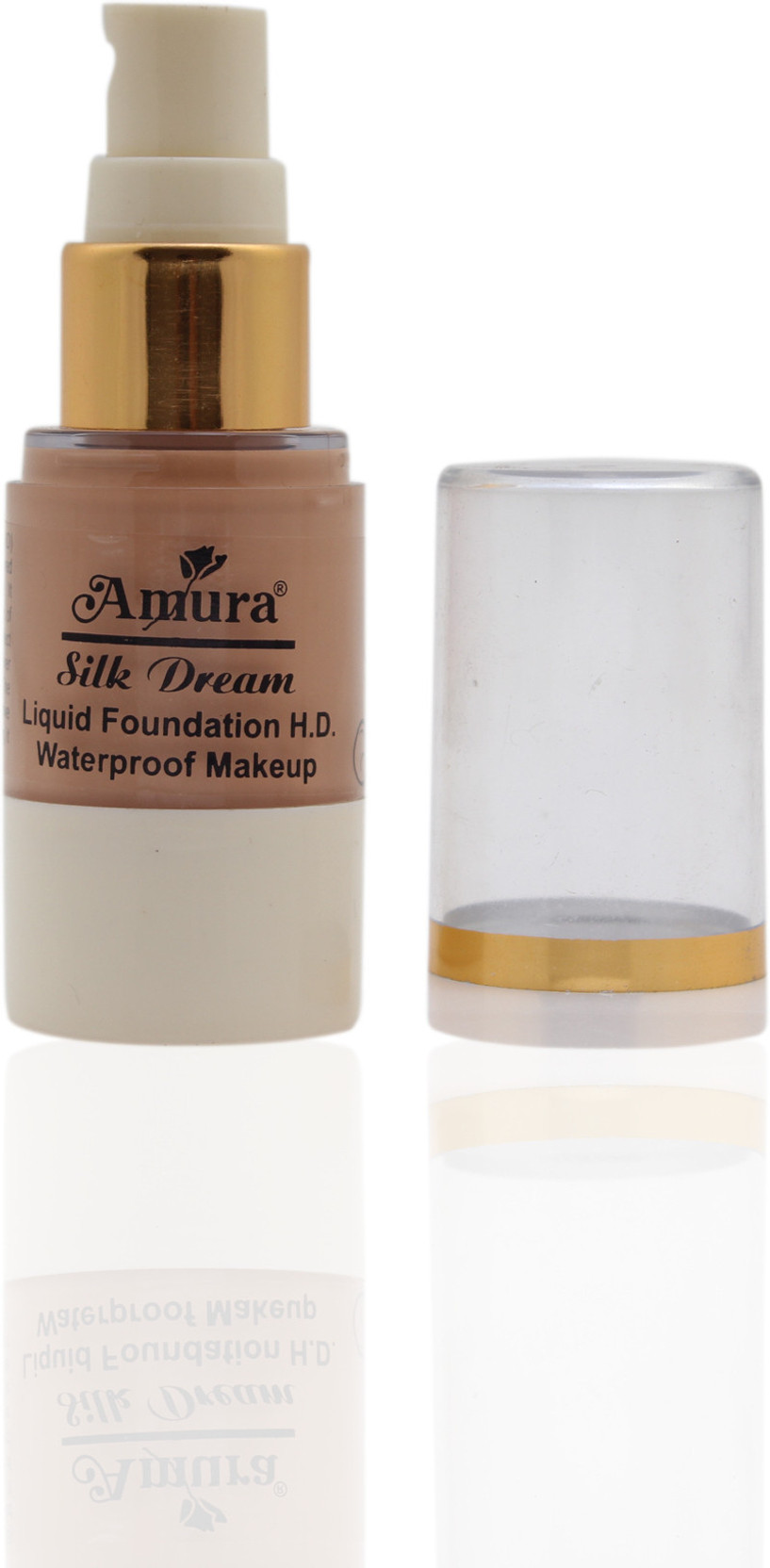 Amura Colour Cosmetics Silk Dream Liquid Foundation Price In