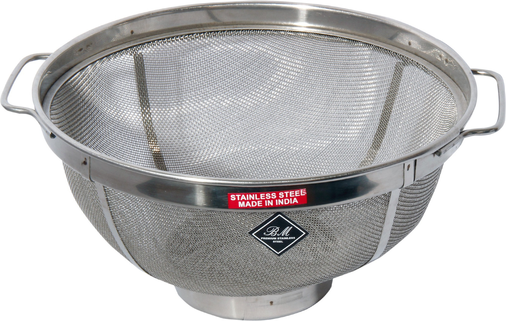 BM Stainless Steel Fruit & Vegetable Basket Price in India Buy BM