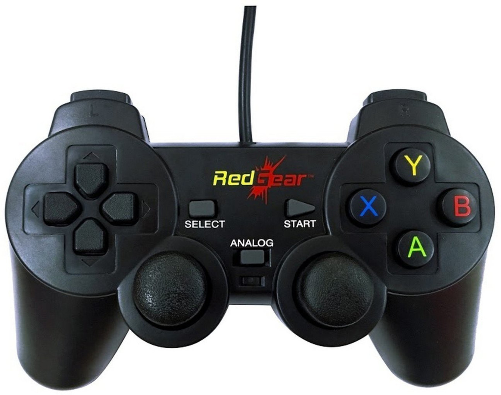 Red gear controller