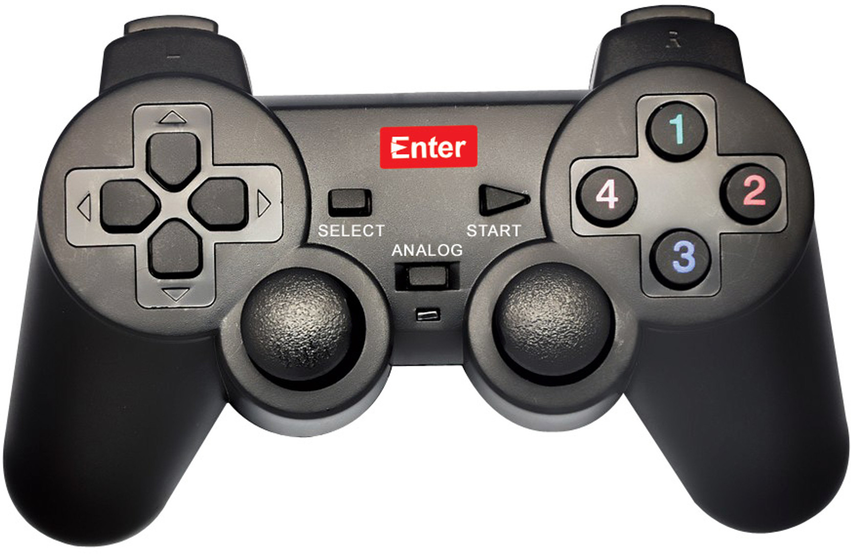 Enter EGPV Gamepad Enter