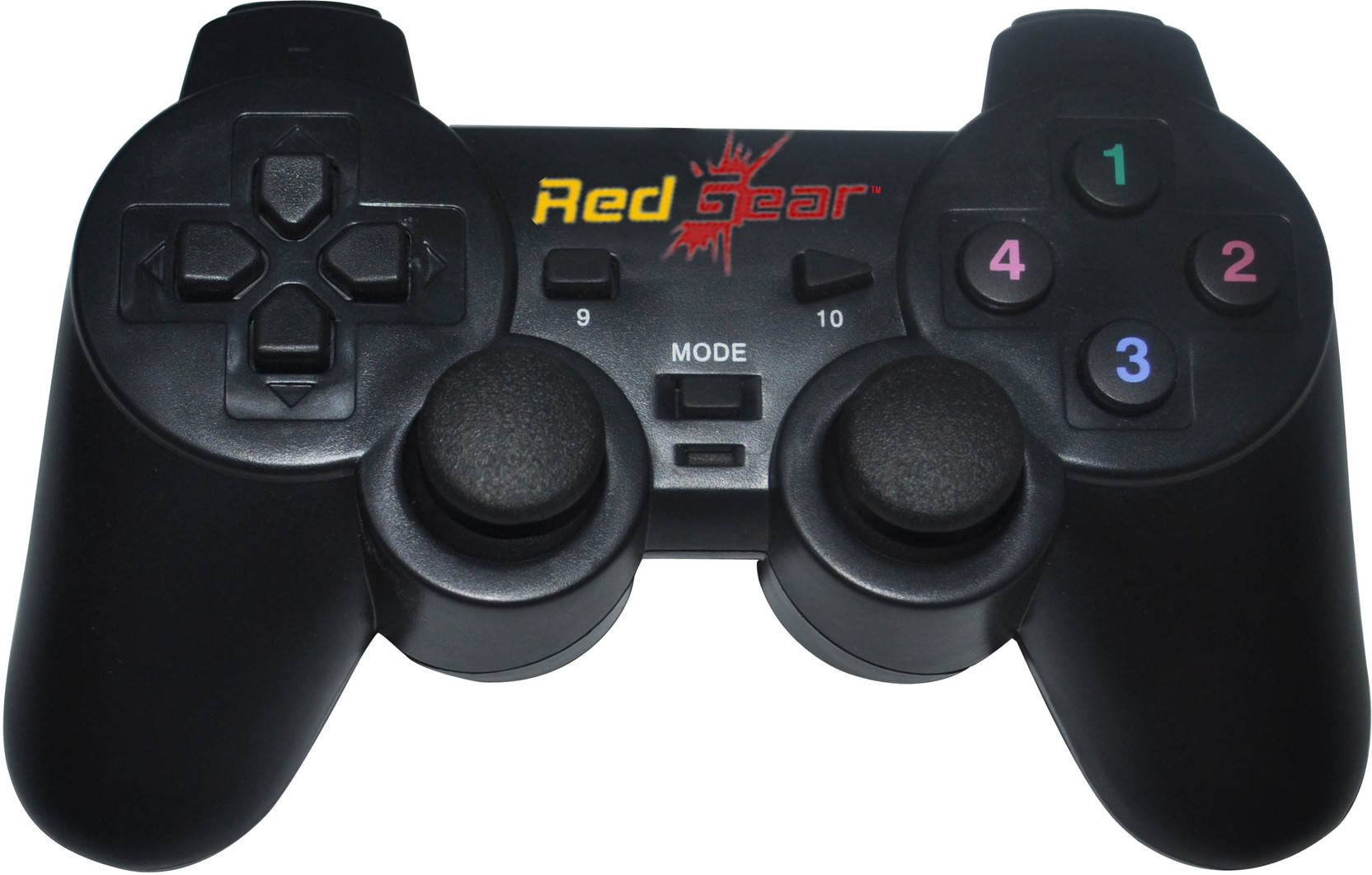 Redgear PC Wired Controller Gamepad Redgear