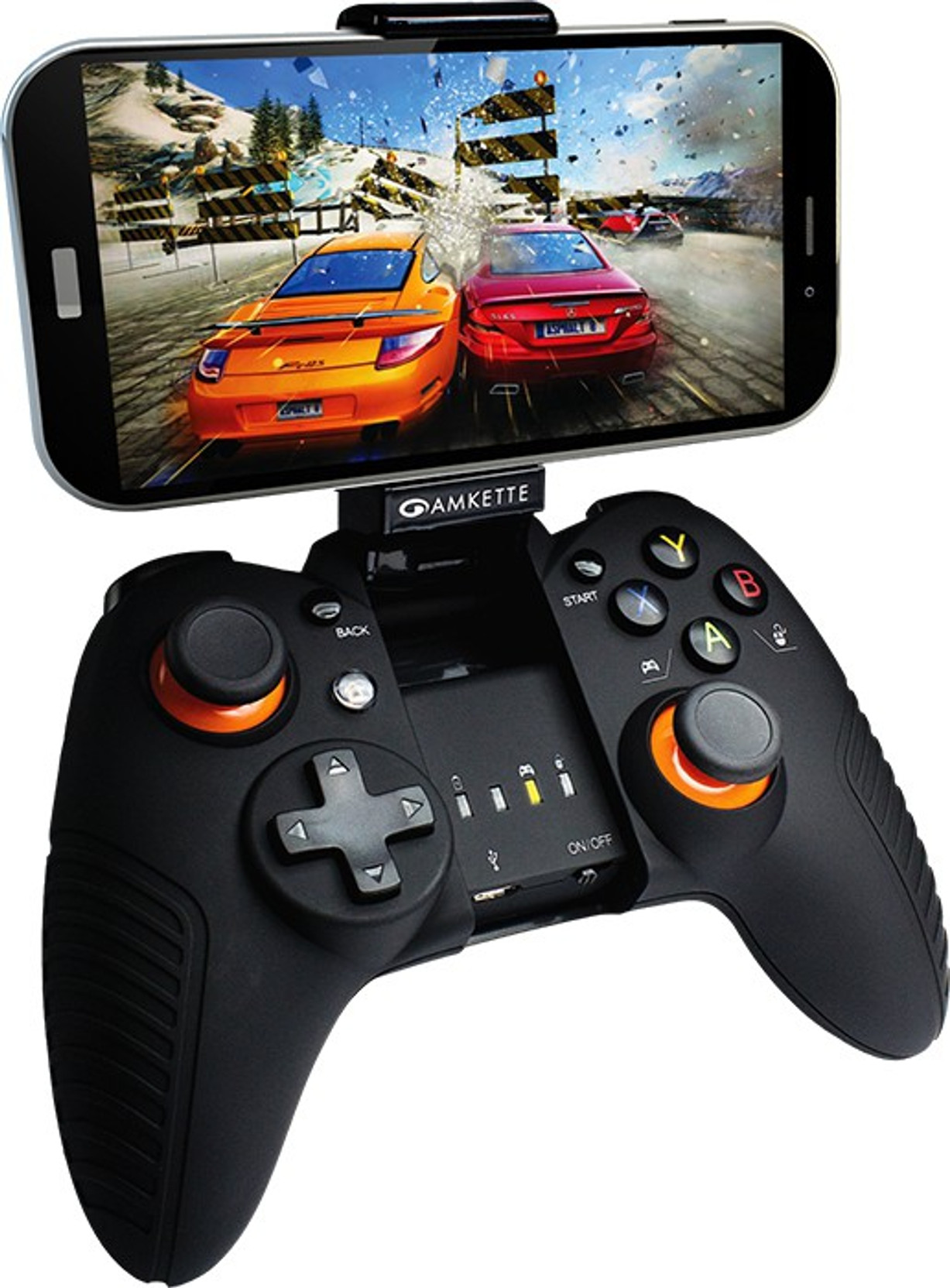 Amkette Evo Gamepad Pro for Android Phones / Tablets Amkette