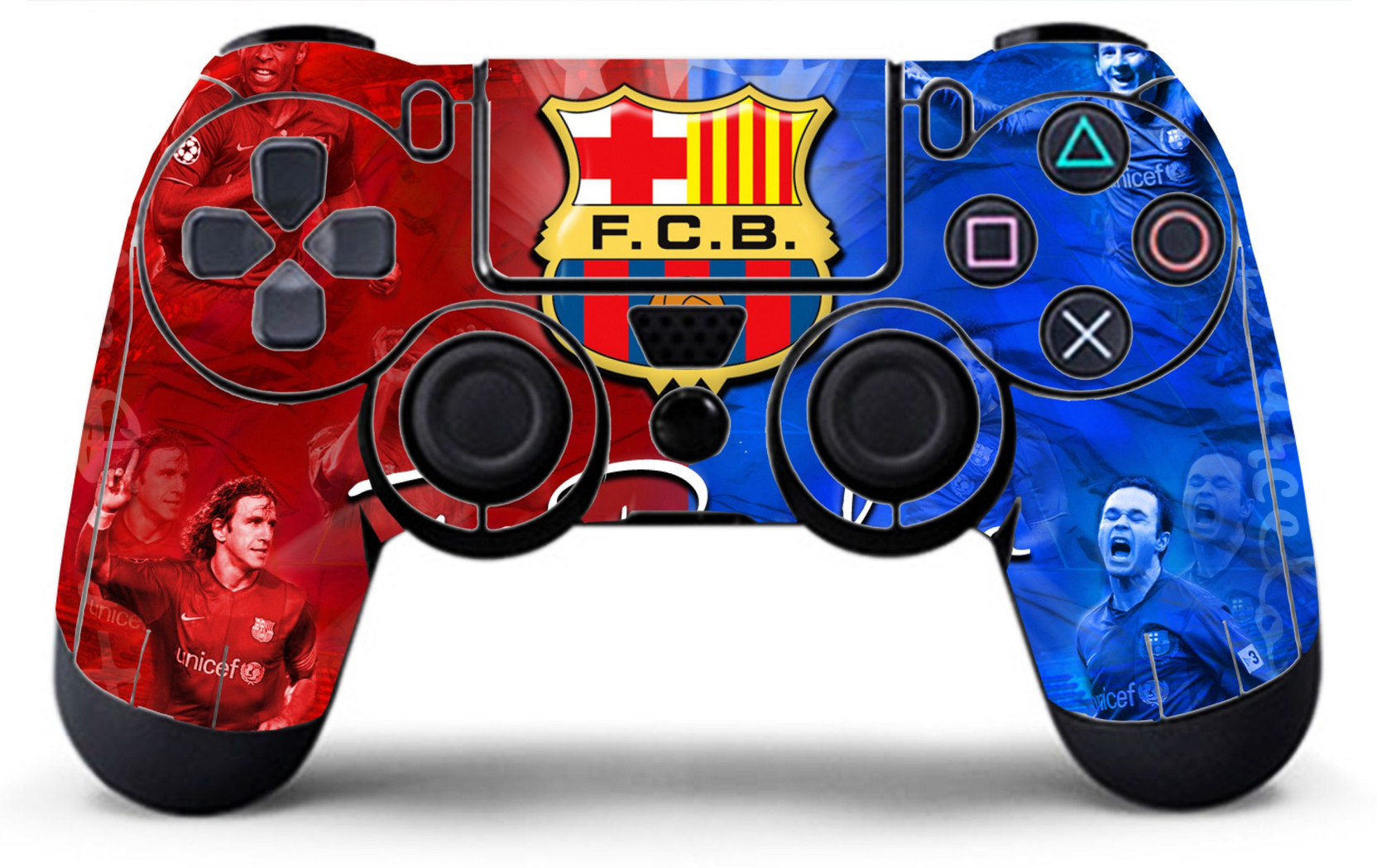 NEHAL KHATRI PS4 controller skin ( sticker ) of FC ...