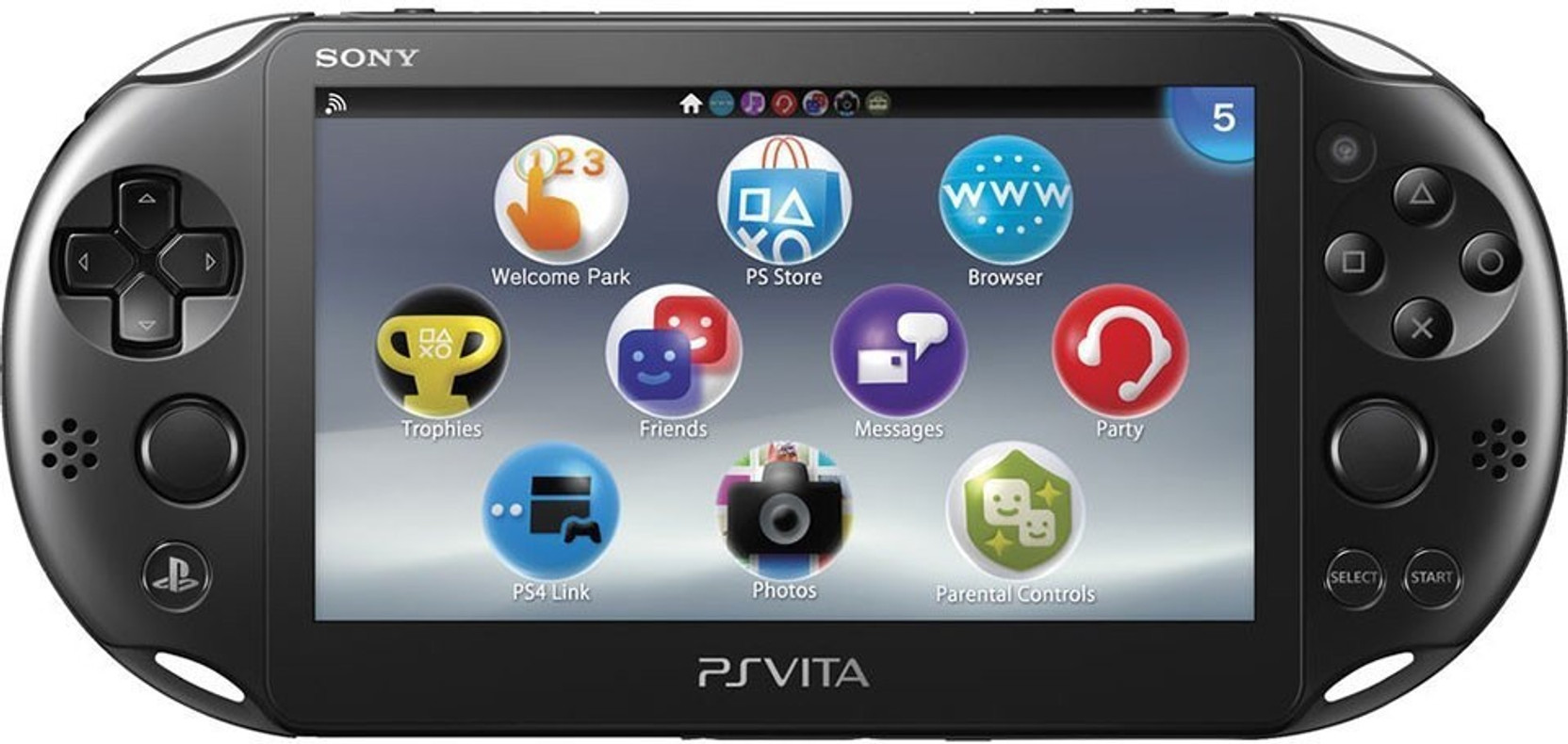 Sony PS Vita Console 2000 Wifi 1 GB with No Price in India Buy Sony