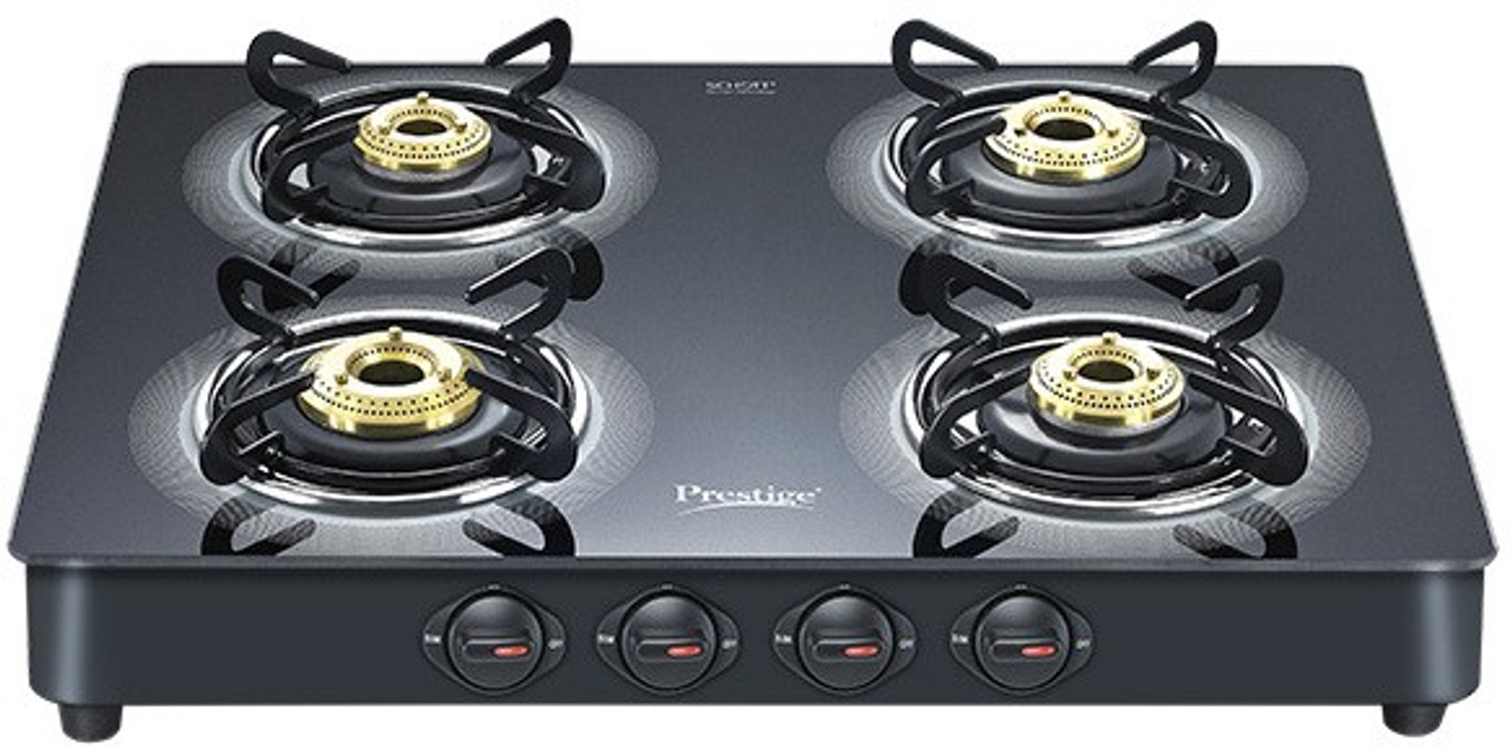 prestige automatic gas stove