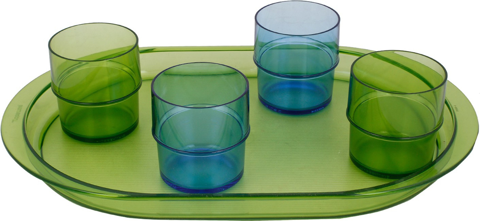 Tupperware Glass Set Price in India - Buy Tupperware Glass Set online