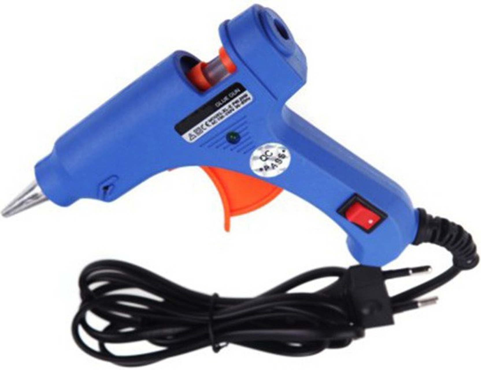itelec ITGG60W Standard Temperature Corded Glue Gun Price in India
