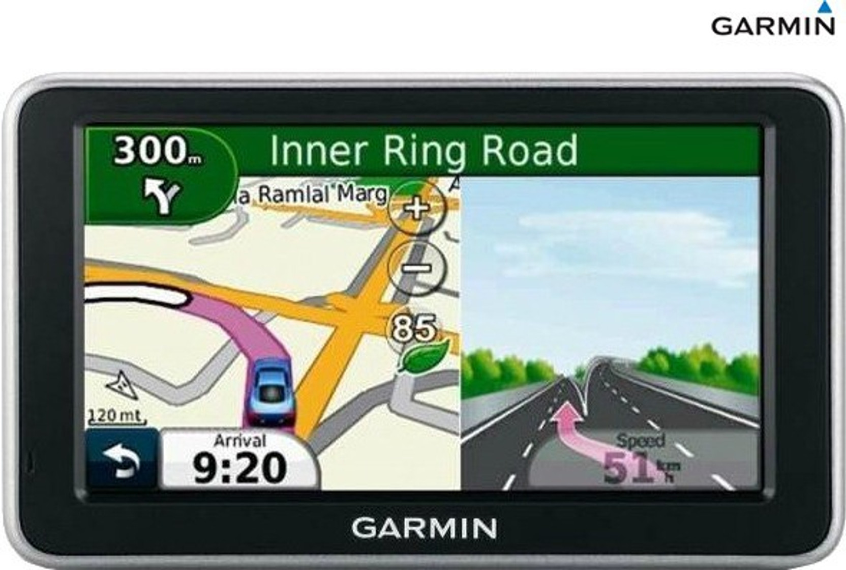 Garmin Nuvi 2565LM GPS Device Price in India Buy Garmin Nuvi 2565LM
