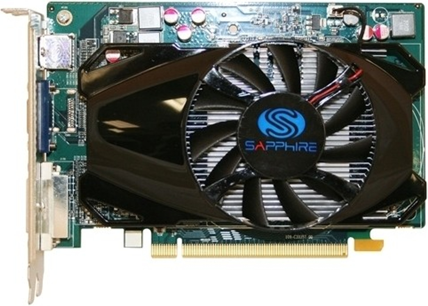 Sapphire AMD/ATI HD 6670 2 GB DDR3 2 GB DDR3 Graphics Card Sapphire