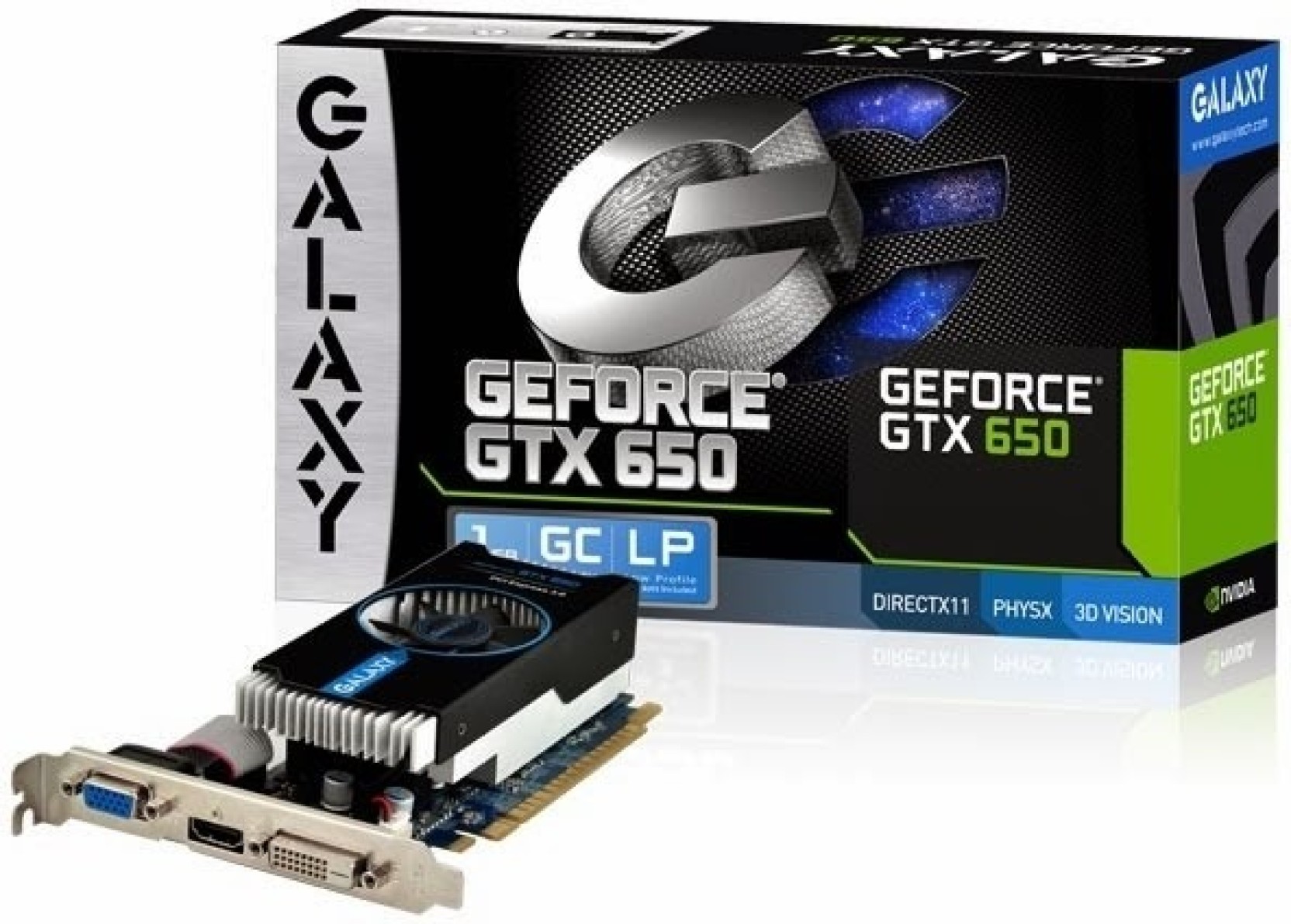 GTX 65mm 10. Geforce 650 цена