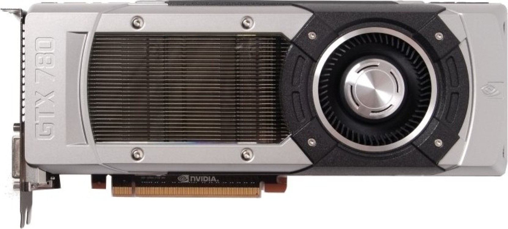 ZOTAC NVIDIA GeForce GTX 780 3 GB GDDR5 Graphics Card ...