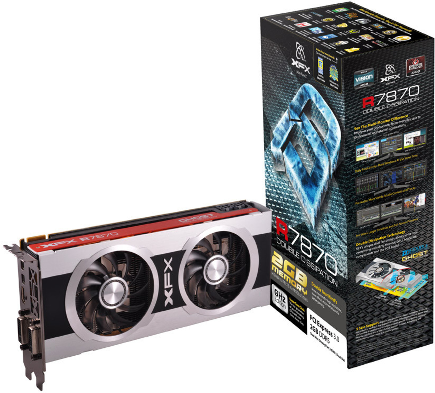 Xfx 7870 Descargar Controlador