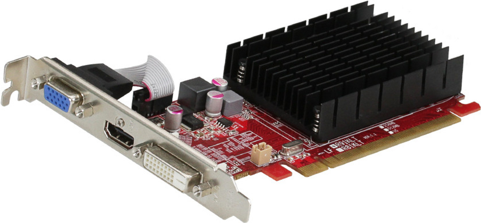 VTX3D AMD/ATI Radeon R5 230 2 GB DDR3 Graphics Card ...